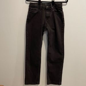 Guys/Teens Hollister Classic Straight Jeans, 28x30